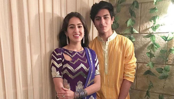Sara Ali Khan, Ibrahim Ali Khan serve sibling goals in recent snap
