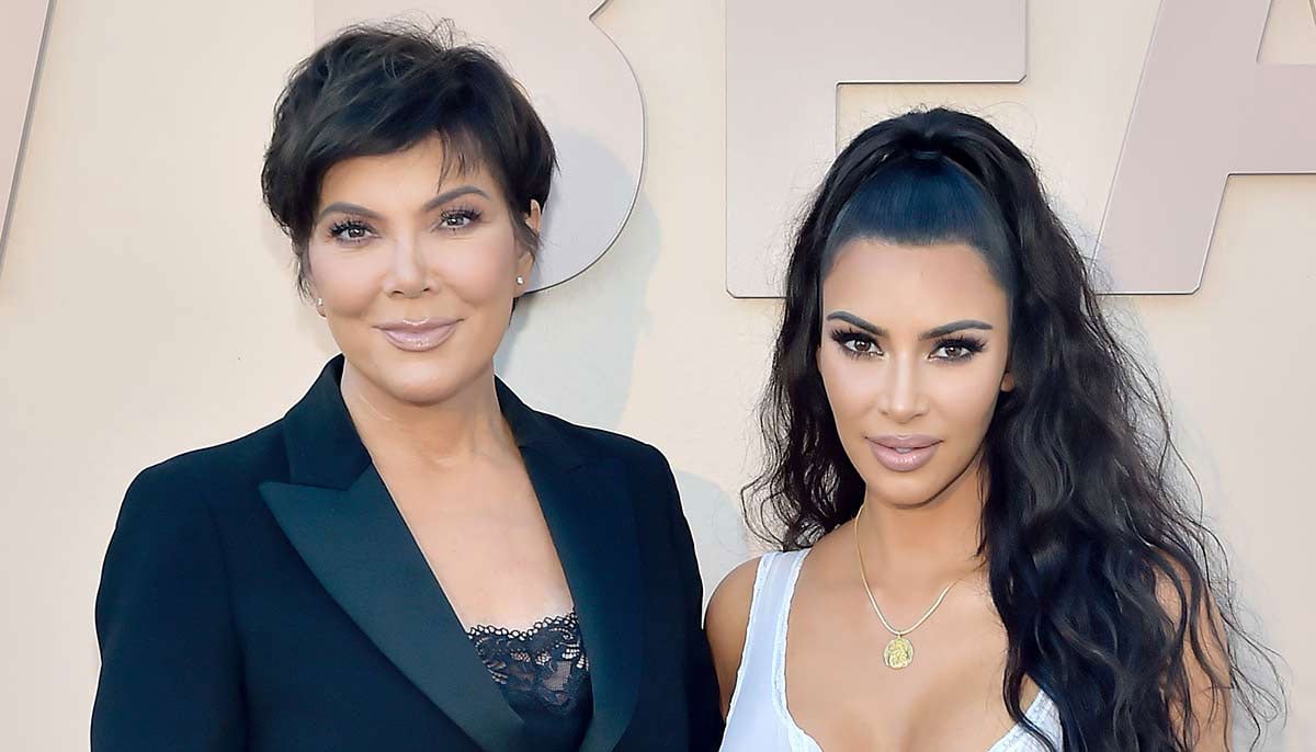 'Kim Kardashian decided to divorce Kanye West on Kris Jenner's advice'