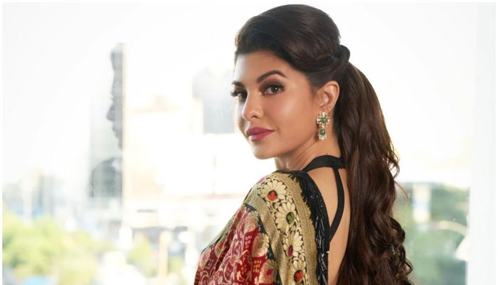 Take a look at a younger version of Jacqueline Fernandez