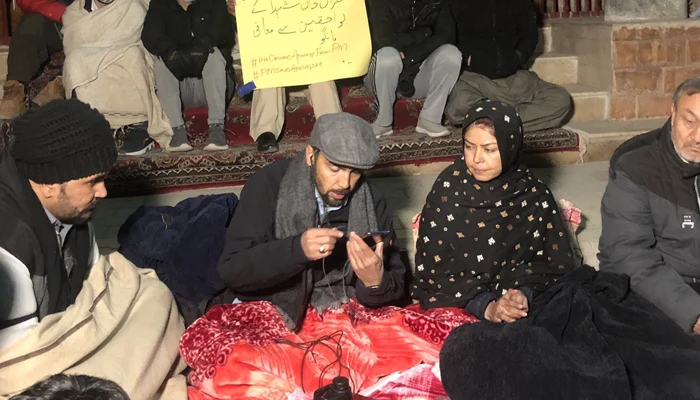 Machh massacre: Slain miner's son goes on hunger strike 'until PM Imran Khan visits Quetta'