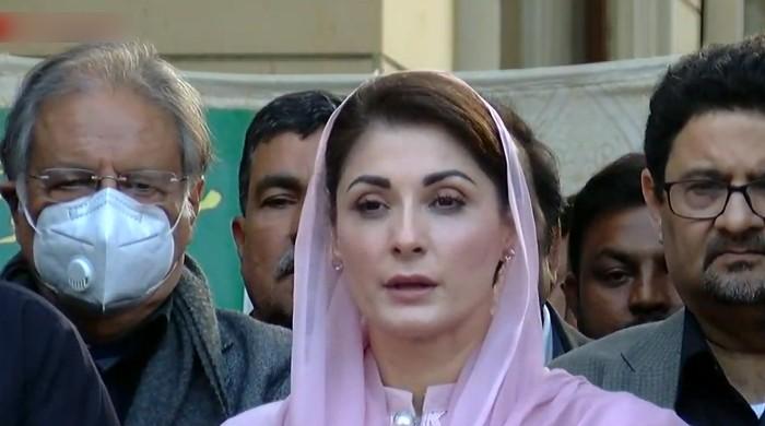Maryam Nawaz to PM Imran Khan: 'Nation curious about what's stopping you from going to Quetta?'