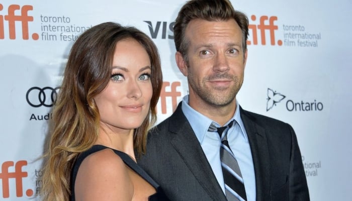 Jason Sudeikis feels Olivia Wilde has 'broken his heart' by dating Harry Styles 