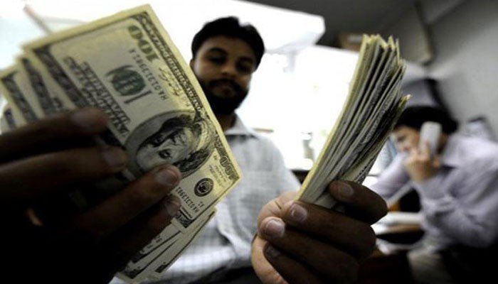 US dollar rates against rupee on January 9