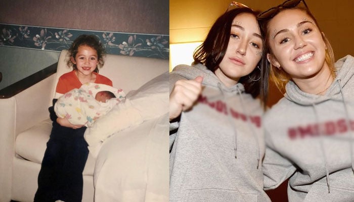 Miley Cyrus sends love, sweet wishes to sister Noah Cyrus on her 21st birthday