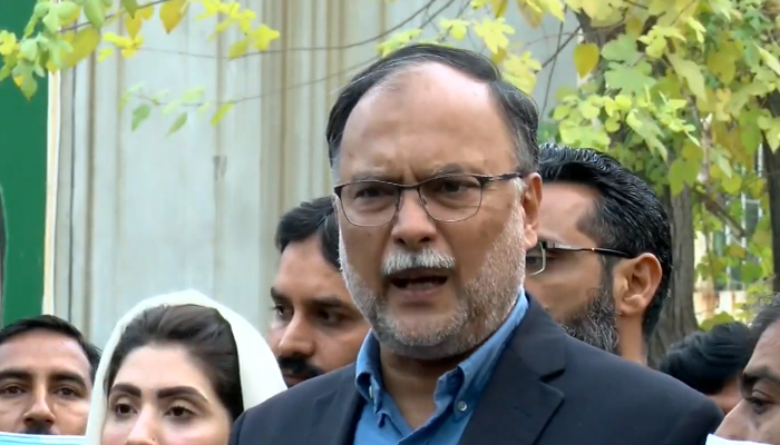 PDM to jointly contest by-elections: Ahsan Iqbal