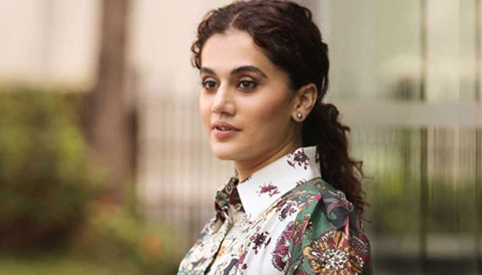 Taapsee Pannu sheds light on the reality behind her ‘picky’personality