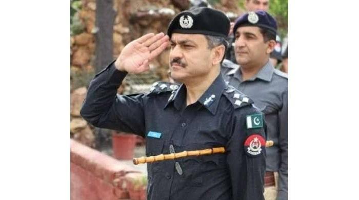 Qazi Jameel-ur-Rehman assumes charge as new Islamabad inspector-general