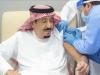 Watch: King Salman of Saudi Arabia receives COVID-19 vaccine