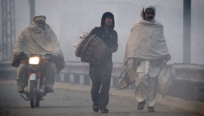 Weather update: Cold wave likely to continue across Pakistan