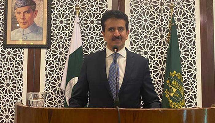 Pakistan 'encourages' Washington to reserve its concerns for aiding, abetting of terrorism by India - Vimarsana News
