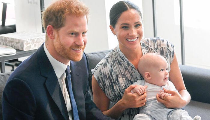 19-month-old Archie the reason behind Meghan and Harry's royal exit?