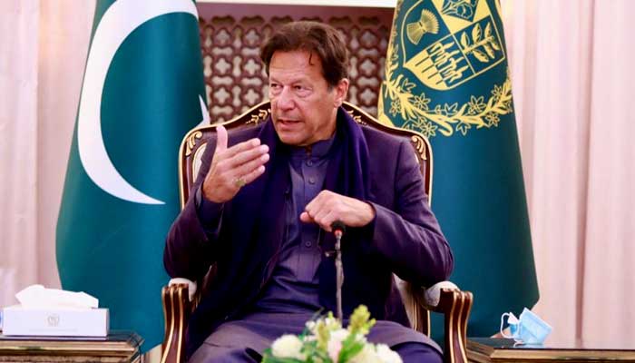 'Entire Balochistan's vote bank equal to Faisalabad's': PM Imran Khan