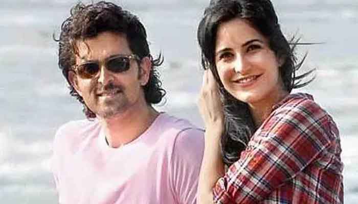 Katrina Kaif showers praises on 'Bang Bang' co-star