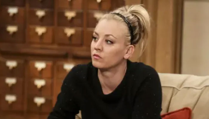 Kaley Cuoco recalls Jim Parsons’s ‘Big Bang Theory’ farewell