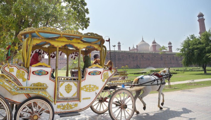 '52 places to love in 2021': Lahore listed in NY Times' top picks to visit this year - Vimarsana News