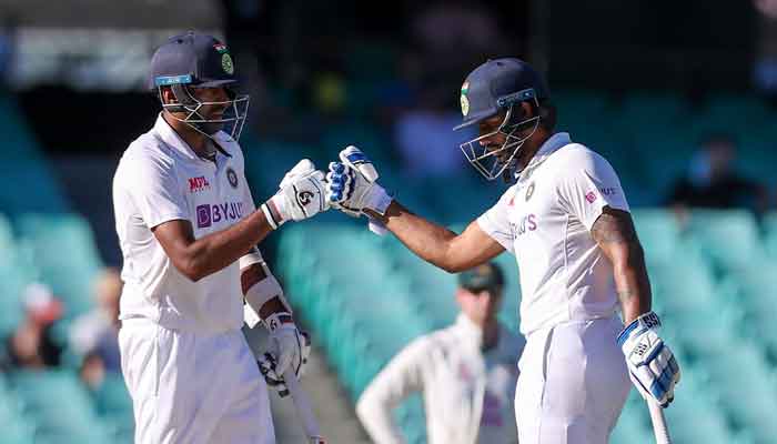 Ind vs Aus: Injured Hanuma Vihari, Ravi Ashwin help India draw third Australia Test