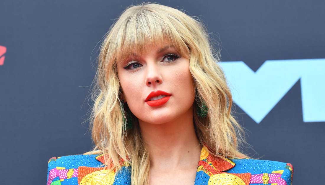 Taylor Swift's album Folklore is top selling album of 2020