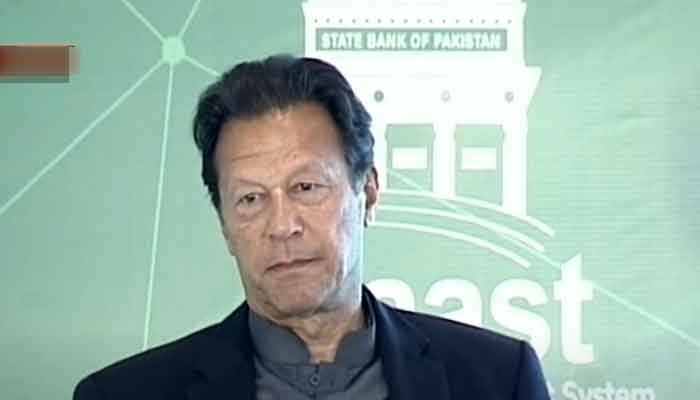 Digital Pakistan to help us move away from cash economy: PM Imran Khan