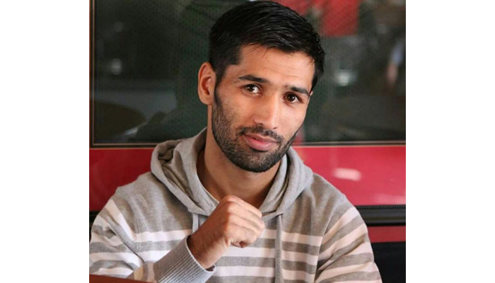Boxer Muhammad Waseem set to tie the knot in February
