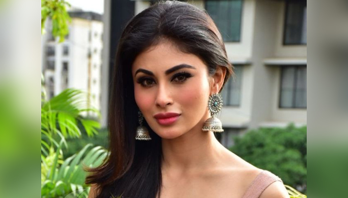 India's NSE under fire for tweeting Bollywood actor Mouni Roy's photos