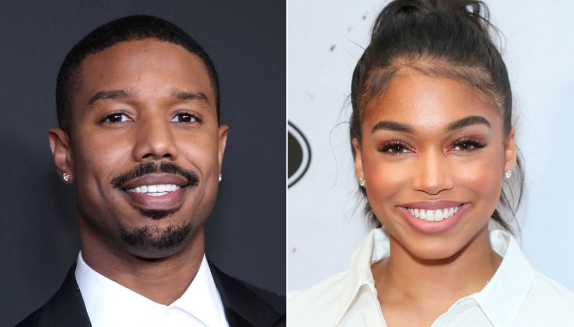 Michael B. Jordan makes relationship with Lori Harvey Instagram official