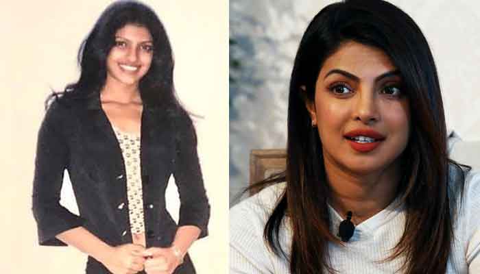 Priyanka Chopra's adorable throwback photo leaves fans in split