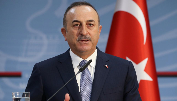 Turkish foreign minister to arrive in Pakistan for two-day visit today