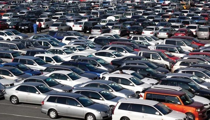 Car sales in Pakistan witness 18% increase in first half of fiscal year