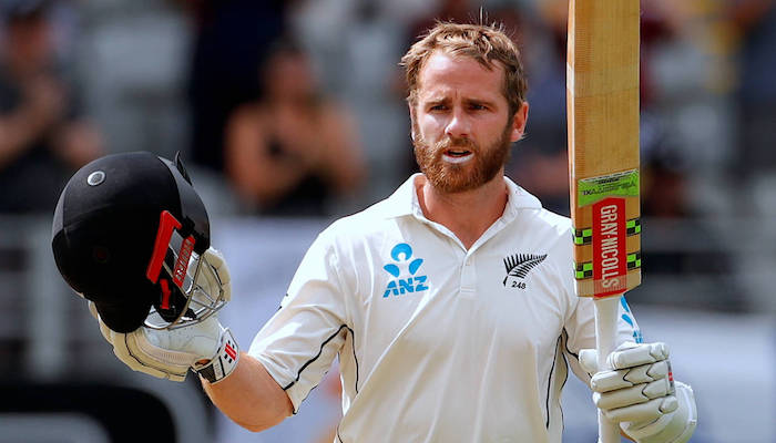 After double ton against Pakistan, Kane Williamson sets new Test ranking record for a New Zealand player