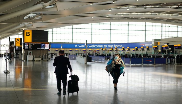 As imported coronavirus cases rise, UK imposes fresh travel restrictions on UAE