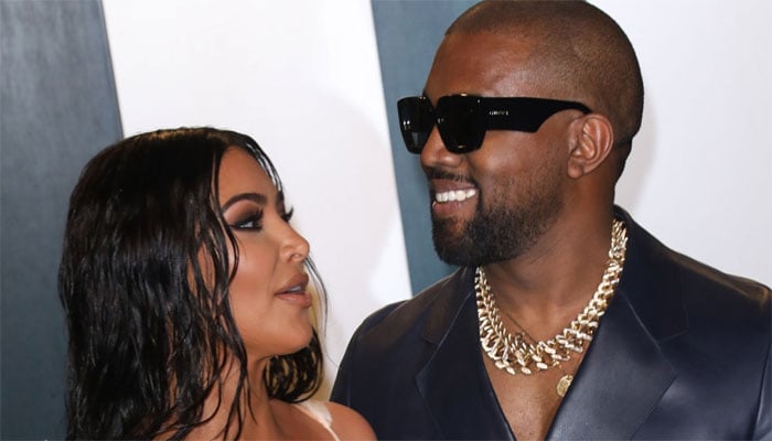 Kim Kardashian ditches wedding ring for the first time since divorce reports