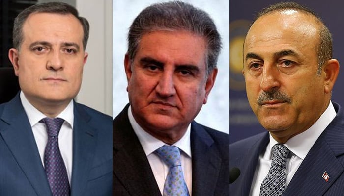 Pakistan, Turkey, Azerbaijan to hold second trilateral meeting tomorrow