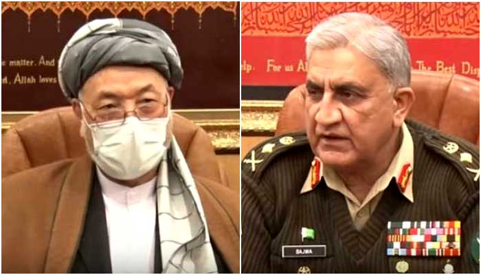 Peace in Afghanistan means peace in Pakistan: Gen Bajwa to Afghan dignitary