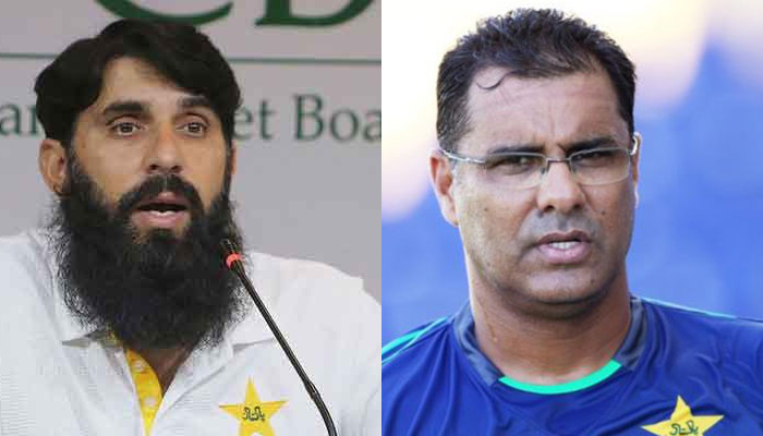 Cricket Committee 'dissatisfied' but recommends retention of Misbah, Waqar