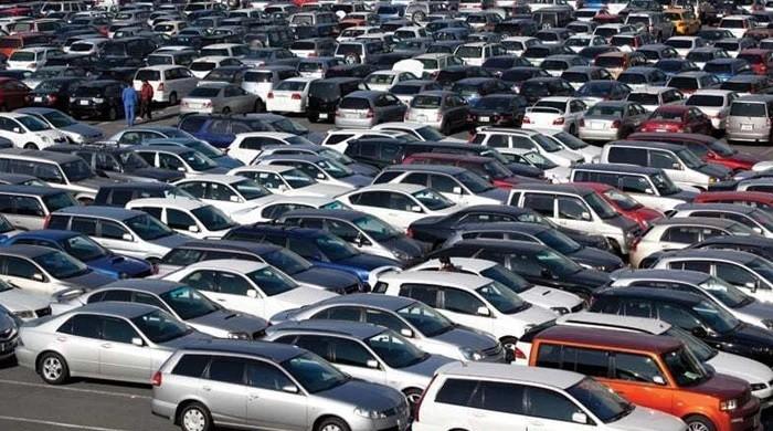 Car sales in Pakistan witness 18% increase in first half of fiscal year
