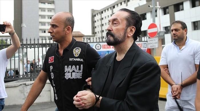 Turkish cult leader Adnan Oktar award over 1,000 imprisonment