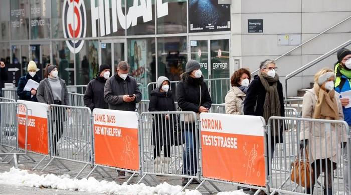 Severe winter spell in Austria with -25℃ forecast 