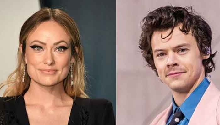 Harry Styles Romance With Olivia Wilde Sparks New Debate Harry Styles Romance With Olivia Wilde Sparks New Debate