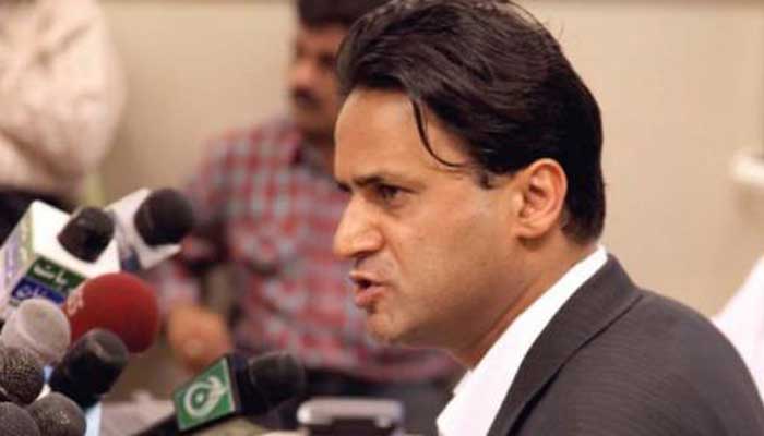 PM Imran Khan refuses resignation of SAPM on Power Tabish Gauhar