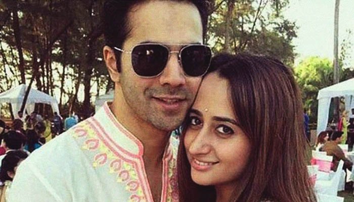 Varun Dhawan is reportedly marrying longtime girlfriend Natasha Dalal this month