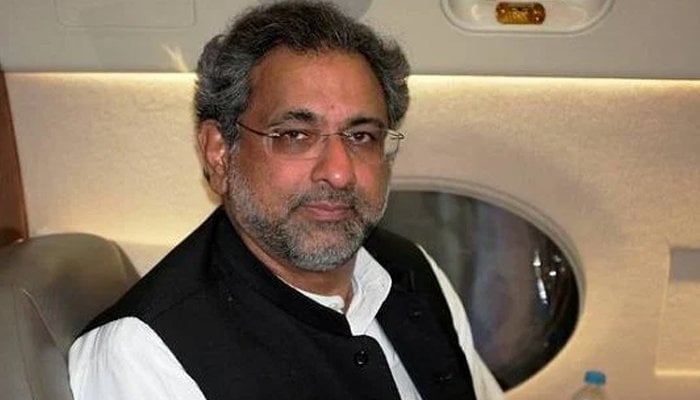 Shahid Khaqan returns to Pakistan with message from Nawaz Sharif for Shehbaz, Maryam: sources