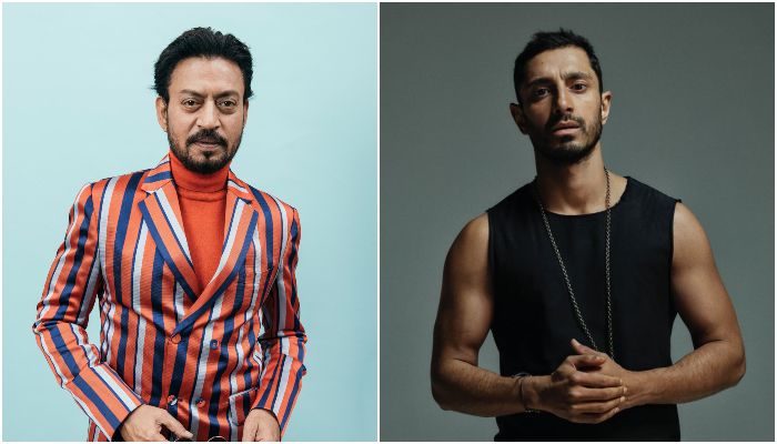 Riz Ahmed honours Irrfan Khan as he wins best actor at Gotham Awards