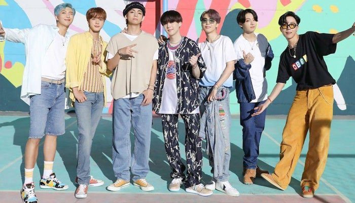 BTS’s ‘Dynamite’ reaches no. 1 on Billboard’s Global 200 chart again