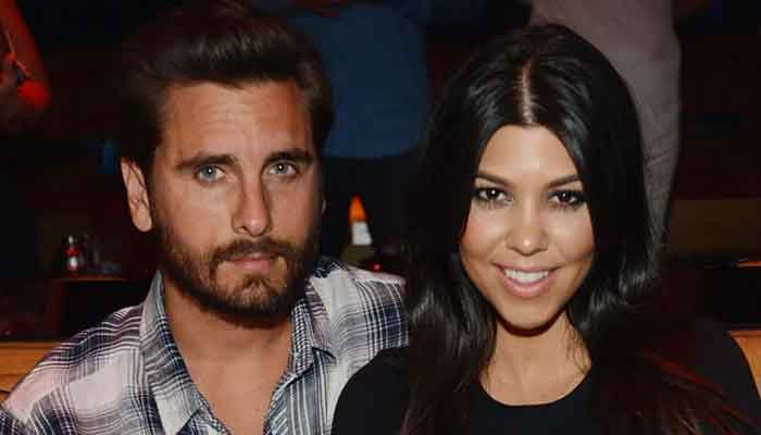 Scott Disick leaves cheeky comment on Kourtney Kardashian's Instagram post