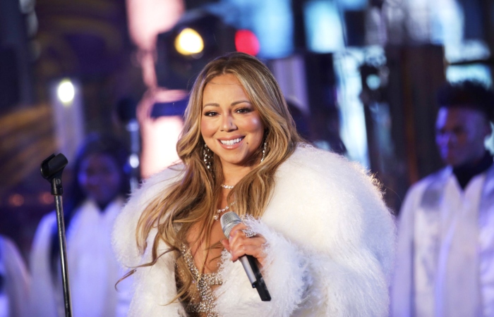 Mariah Carey reveals battling identity crisis during start of music career 