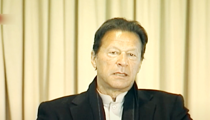 'If head of state is corrupt, it affects entire system,' says PM Imran Khan