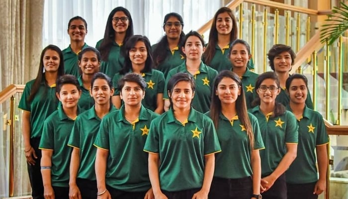 Pakistan women cricketers test negative for coronavirus in South Africa