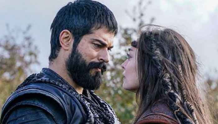 Kurulus:Osman: Targun Hatun confesses everything 