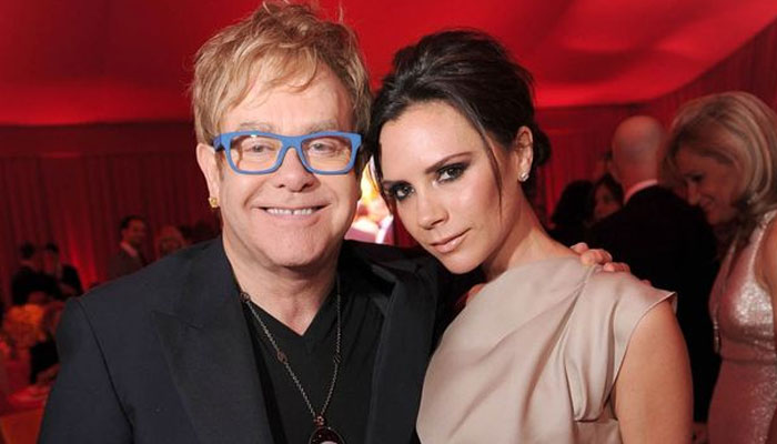Victoria Beckham touches on Elton John’s impact on her ‘Spice Girls’ career
