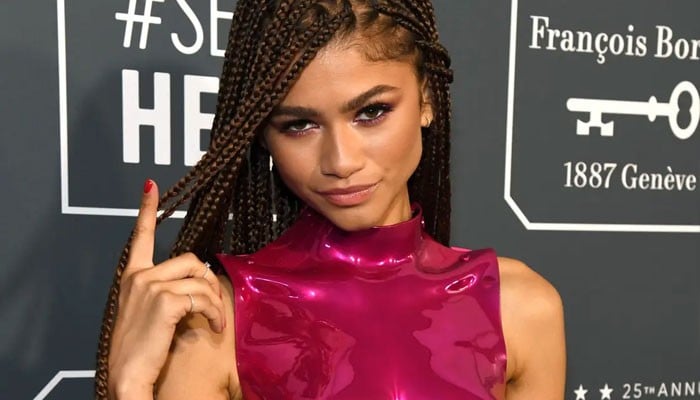 Zendaya reveals that she was once called 'mean' for strange reason